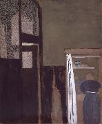 Edouard Vuillard The doors France oil painting artist